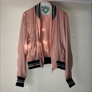 Pink Lady’s Jacket